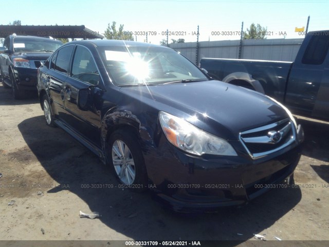 SUBARU LEGACY 2012 4s3bmbc64c3008386