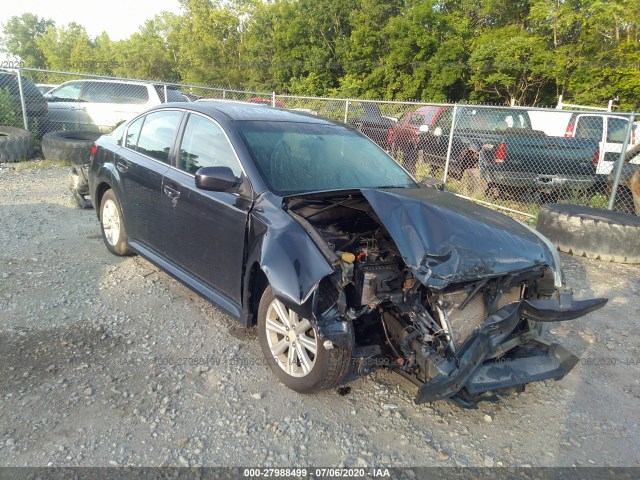 SUBARU LEGACY 2012 4s3bmbc64c3023776