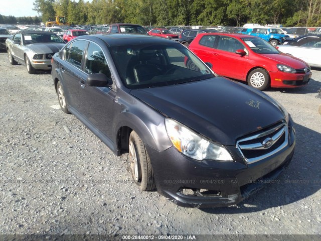 SUBARU LEGACY 2012 4s3bmbc64c3031618