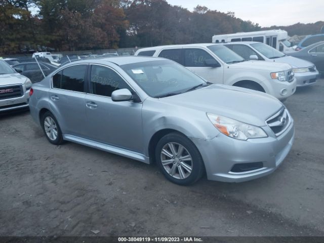 SUBARU LEGACY 2012 4s3bmbc64c3039072