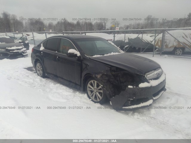 SUBARU LEGACY 2013 4s3bmbc64d3002847