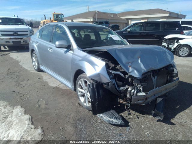 SUBARU LEGACY 2013 4s3bmbc64d3008423