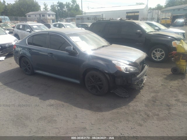 SUBARU LEGACY 2013 4s3bmbc64d3014870