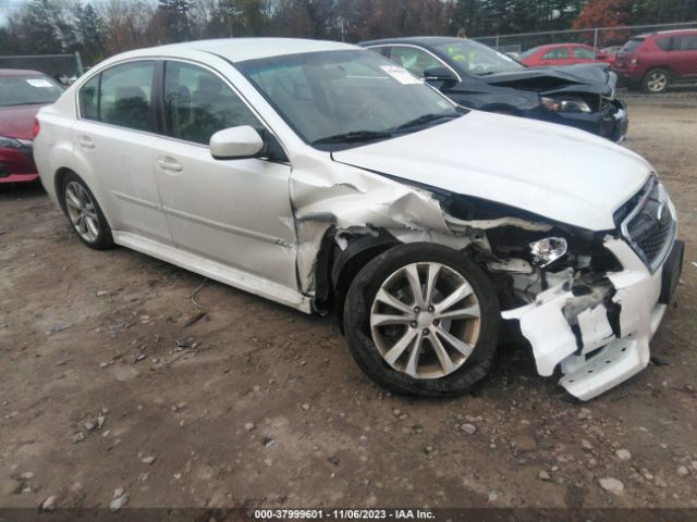 SUBARU LEGACY 2013 4s3bmbc64d3022967