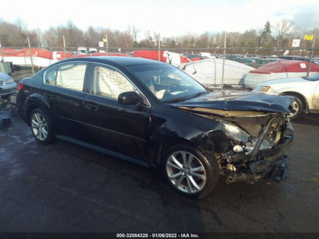 SUBARU LEGACY 2013 4s3bmbc64d3029255