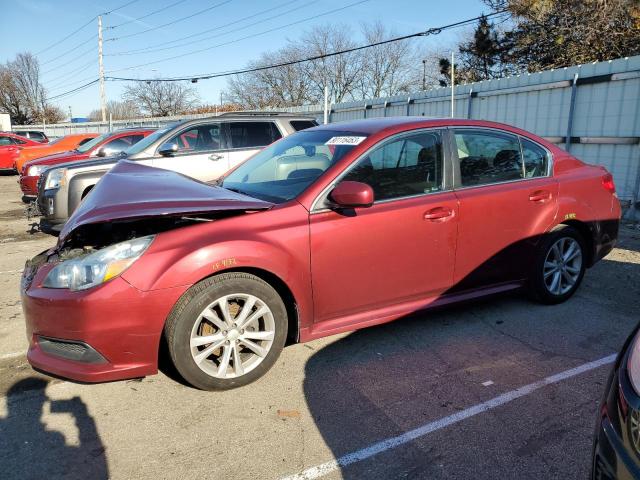 SUBARU LEGACY 2013 4s3bmbc64d3031247