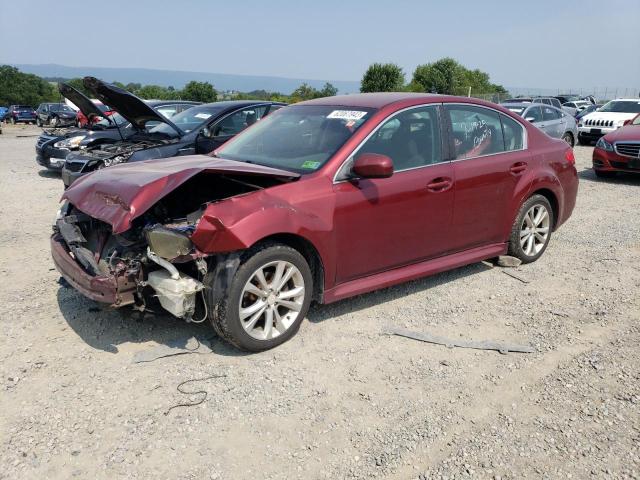 SUBARU LEGACY 2.5 2013 4s3bmbc64d3036948