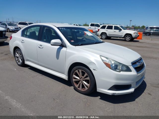 SUBARU LEGACY 2013 4s3bmbc64d3038084