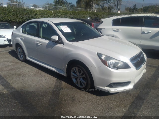 SUBARU LEGACY 2013 4s3bmbc64d3043642