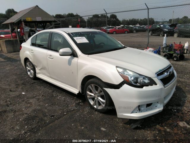 SUBARU LEGACY 2013 4s3bmbc64d3046119