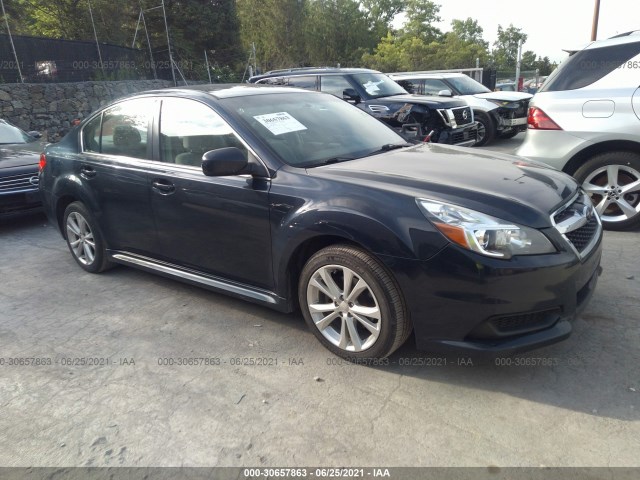 SUBARU LEGACY 2013 4s3bmbc64d3046590