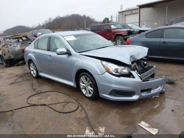 SUBARU LEGACY 2014 4s3bmbc64e3002963