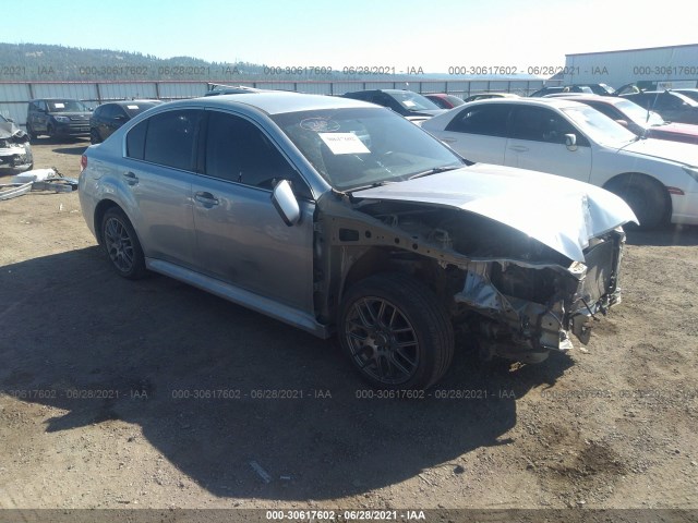 SUBARU LEGACY 2014 4s3bmbc64e3003840