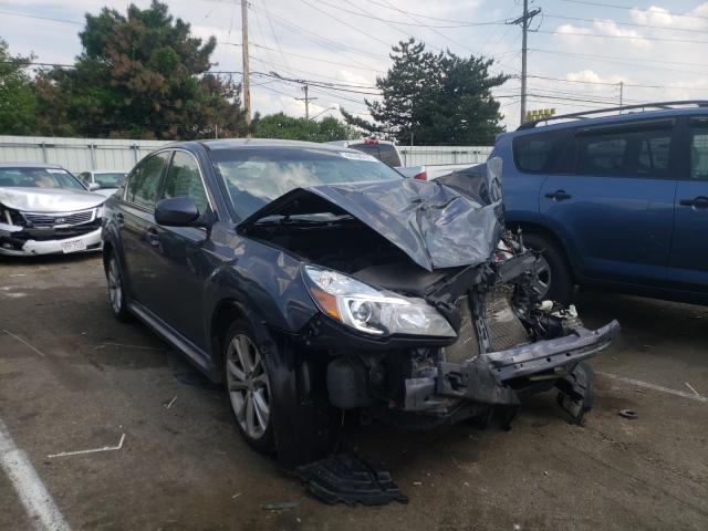 SUBARU LEGACY 2.5 2014 4s3bmbc64e3010108