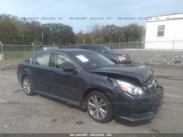 SUBARU LEGACY 2014 4s3bmbc64e3014269