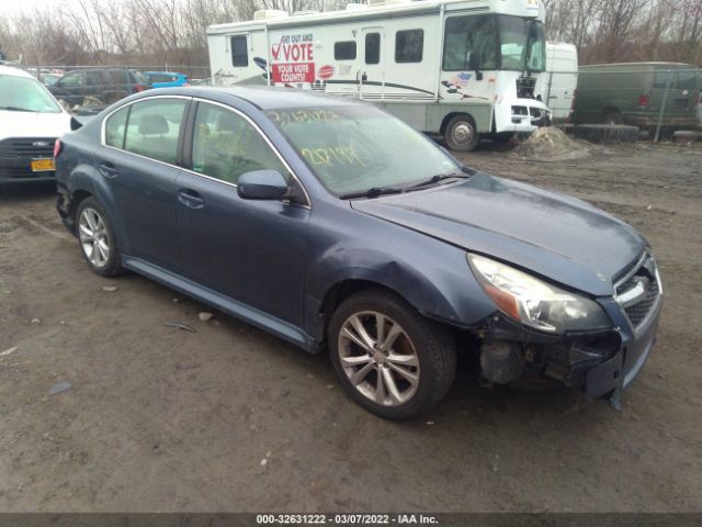 SUBARU LEGACY 2014 4s3bmbc64e3023750