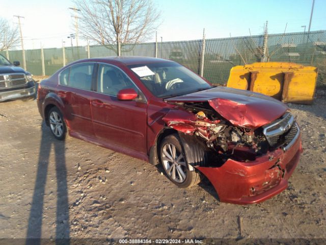 SUBARU LEGACY 2014 4s3bmbc64e3027393