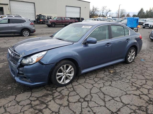 SUBARU LEGACY 2.5 2014 4s3bmbc64e3036577