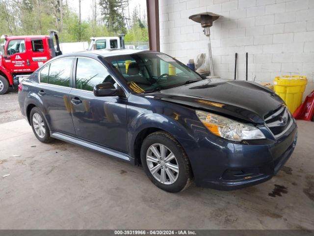 SUBARU LEGACY 2010 4s3bmbc65a3233090