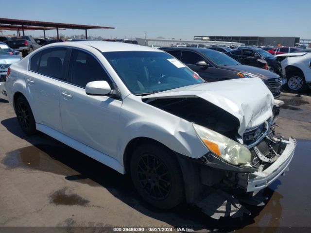 SUBARU LEGACY 2011 4s3bmbc65b3211432