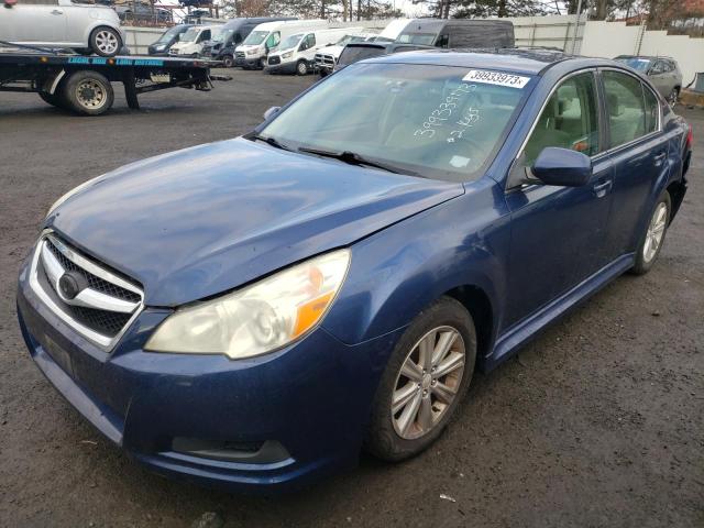 SUBARU LEGACY 2.5 2011 4s3bmbc65b3216856