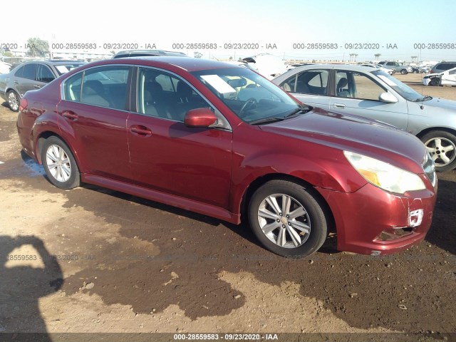 SUBARU LEGACY 2011 4s3bmbc65b3217716