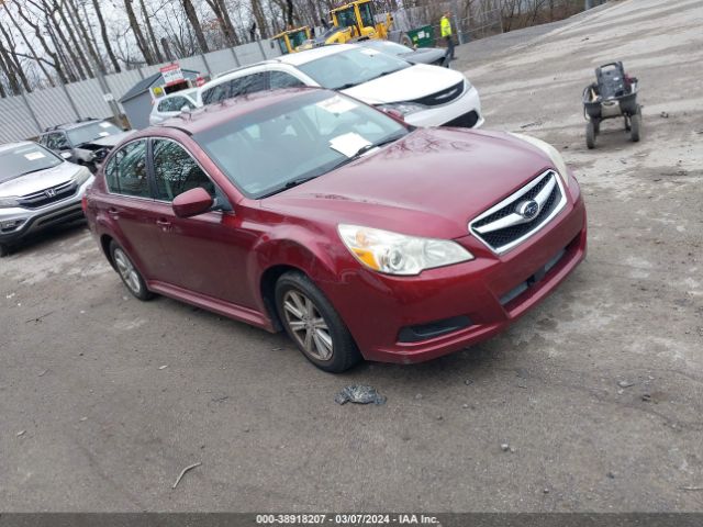 SUBARU LEGACY 2011 4s3bmbc65b3219241