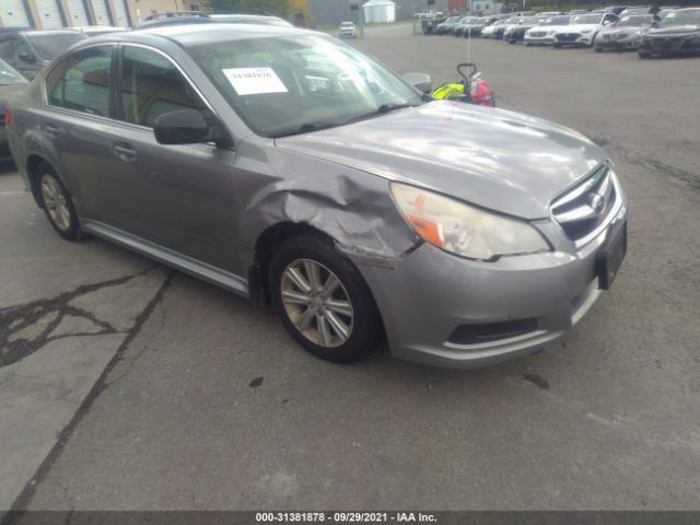 SUBARU LEGACY 2011 4s3bmbc65b3222561