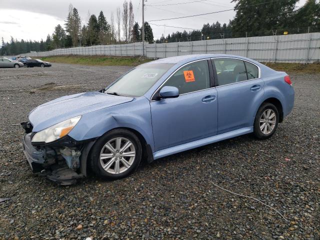 SUBARU LEGACY 2.5 2011 4s3bmbc65b3226657