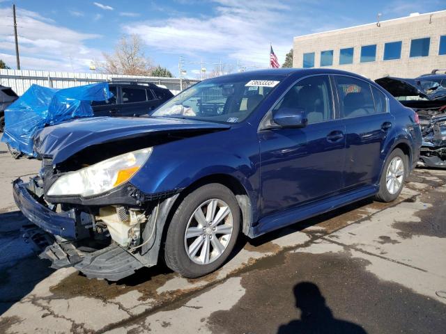 SUBARU LEGACY 2011 4s3bmbc65b3229591