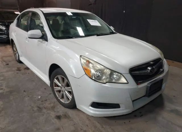 SUBARU LEGACY 2011 4s3bmbc65b3232488