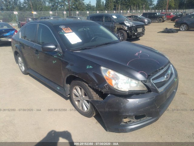 SUBARU LEGACY 2011 4s3bmbc65b3235004