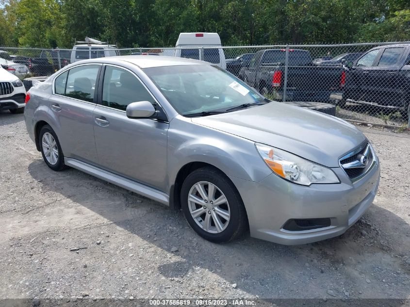 SUBARU LEGACY 2011 4s3bmbc65b3236735