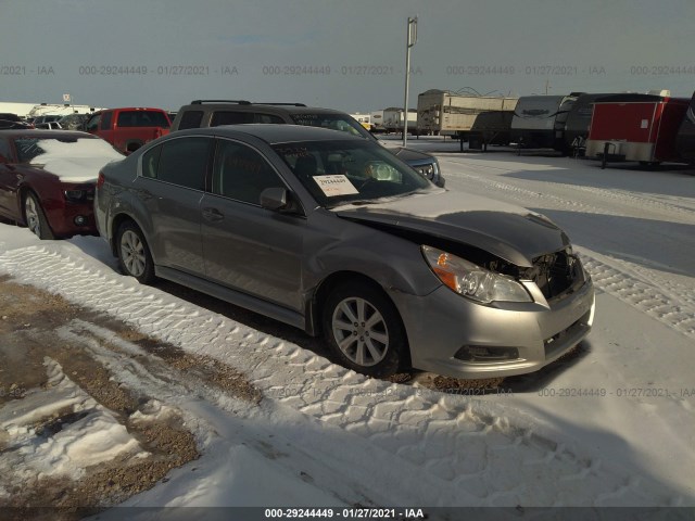 SUBARU LEGACY 2011 4s3bmbc65b3239005