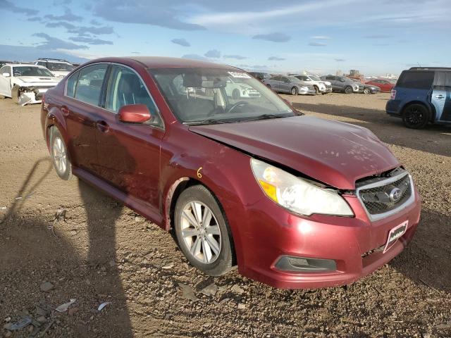 SUBARU LEGACY 2.5 2011 4s3bmbc65b3242115