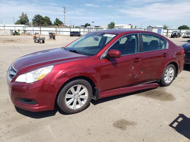 SUBARU LEGACY 2011 4s3bmbc65b3243720