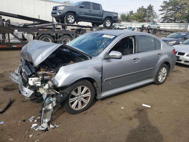 SUBARU LEGACY 2011 4s3bmbc65b3244527