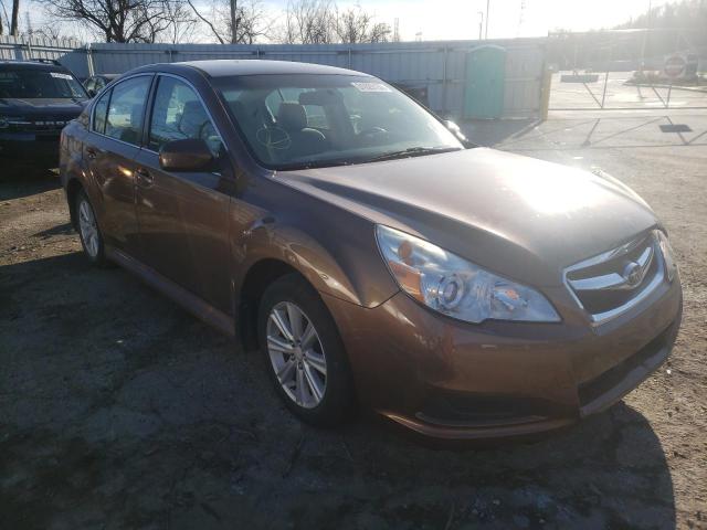 SUBARU LEGACY 2.5 2011 4s3bmbc65b3262381