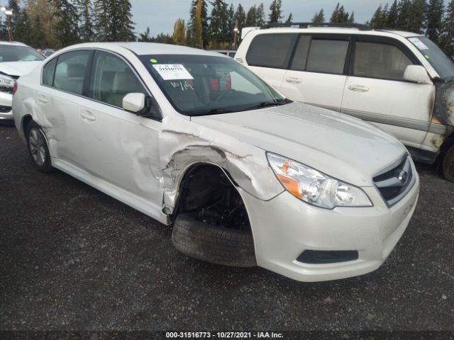 SUBARU LEGACY 2012 4s3bmbc65c3016447