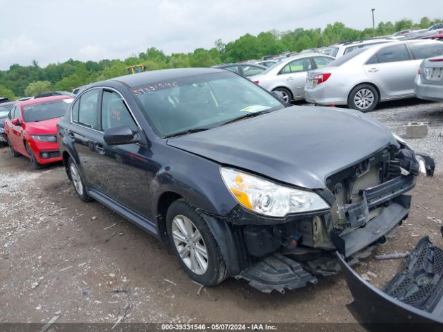 SUBARU LEGACY 2012 4s3bmbc65c3032289