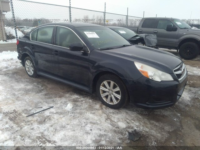 SUBARU LEGACY 2012 4s3bmbc65c3039176