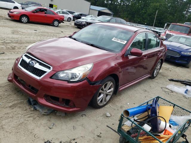 SUBARU LEGACY 2013 4s3bmbc65d3016109