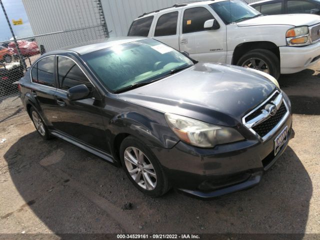 SUBARU LEGACY 2013 4s3bmbc65d3018104