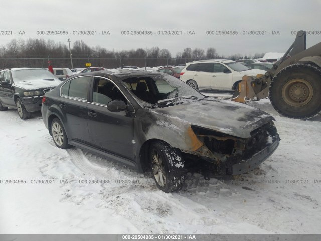 SUBARU LEGACY 2013 4s3bmbc65d3023576