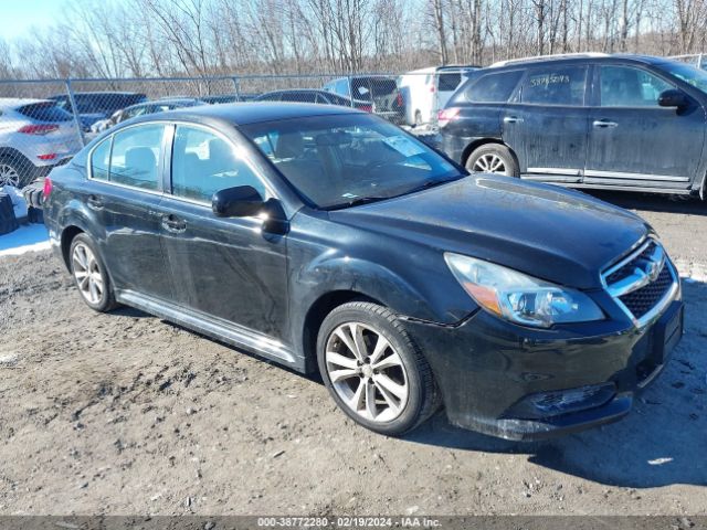 SUBARU LEGACY 2013 4s3bmbc65d3023951