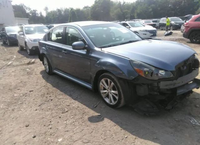 SUBARU LEGACY 2013 4s3bmbc65d3034528