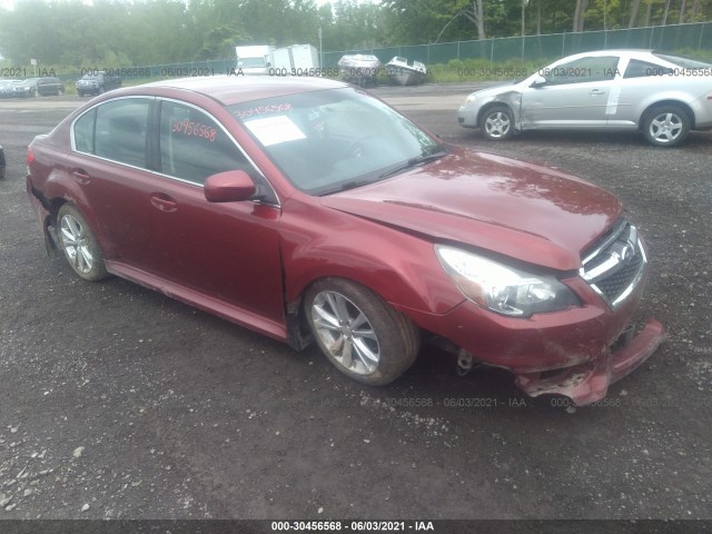 SUBARU LEGACY 2013 4s3bmbc65d3034819