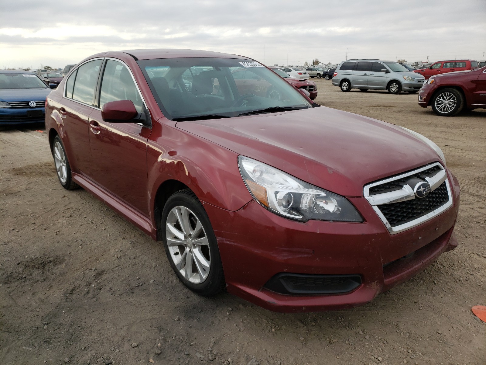 SUBARU LEGACY 2.5 2013 4s3bmbc65d3040457