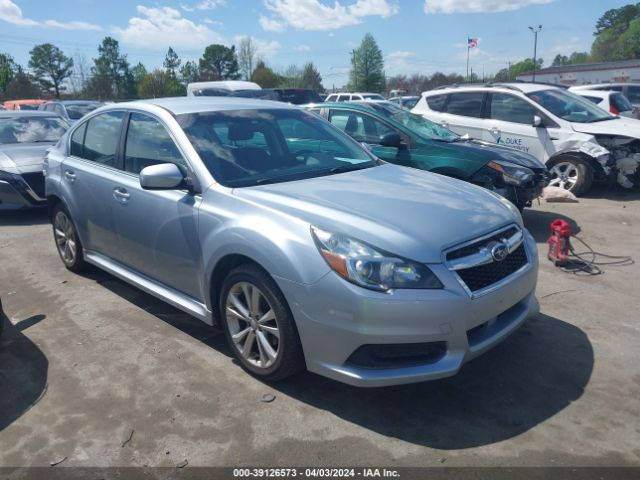 SUBARU LEGACY 2013 4s3bmbc65d3045223