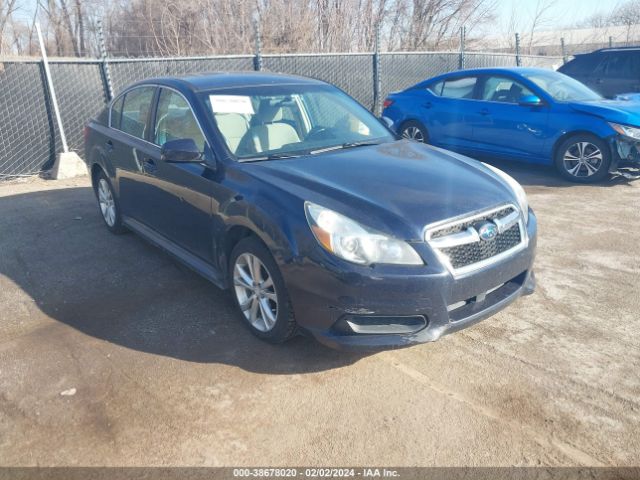 SUBARU LEGACY 2013 4s3bmbc65d3047361